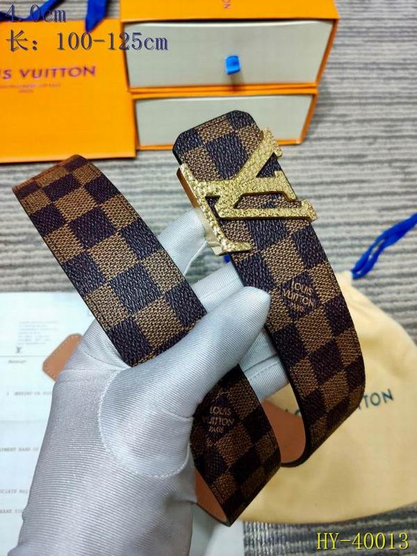 LV Belts 5820